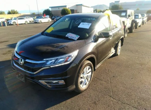 Photo 1 VIN: 3CZRM3H55GG715028 - HONDA CR-V 