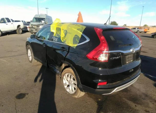 Photo 2 VIN: 3CZRM3H55GG715028 - HONDA CR-V 