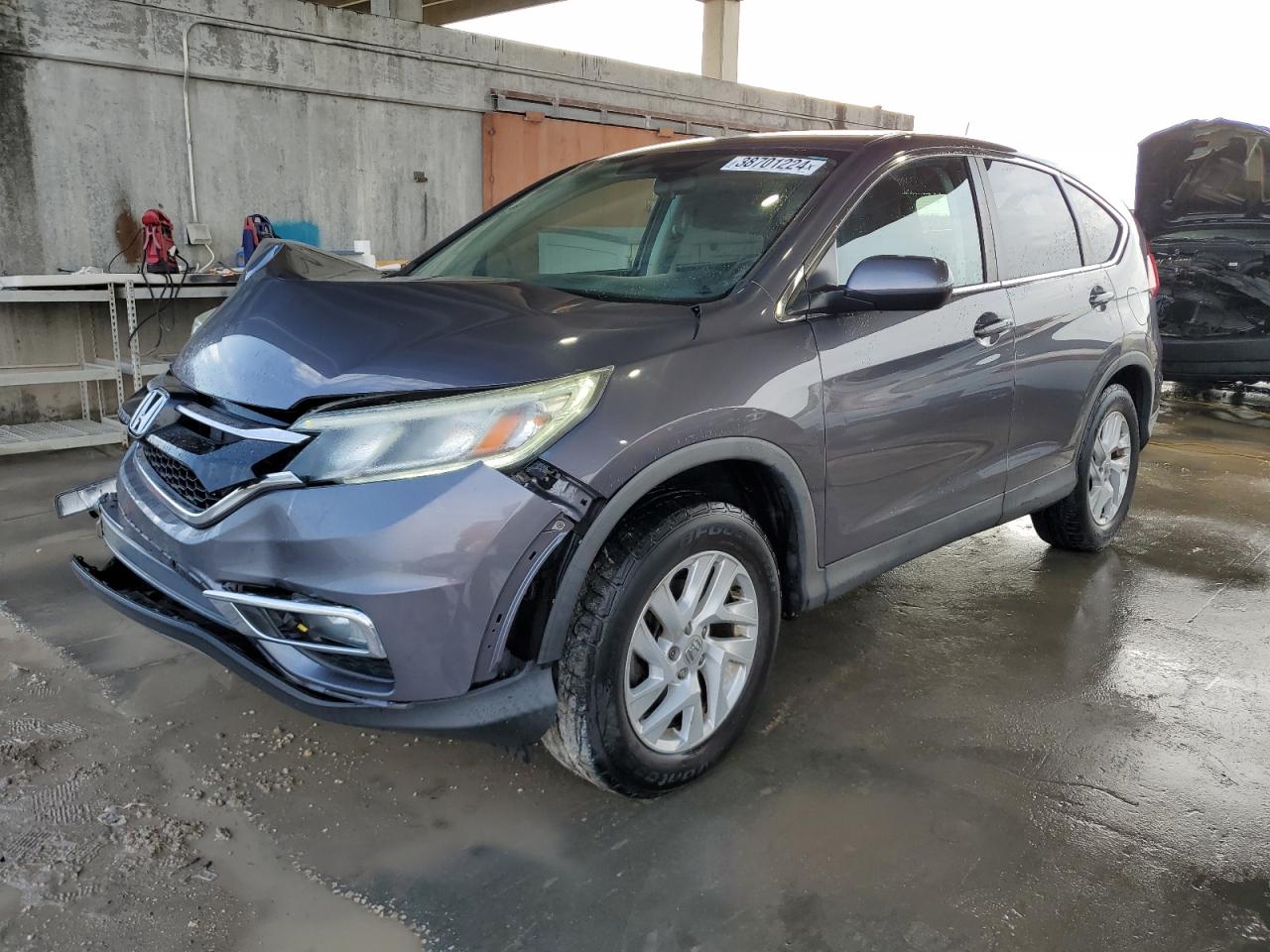 Photo 0 VIN: 3CZRM3H55GG716227 - HONDA CR-V 