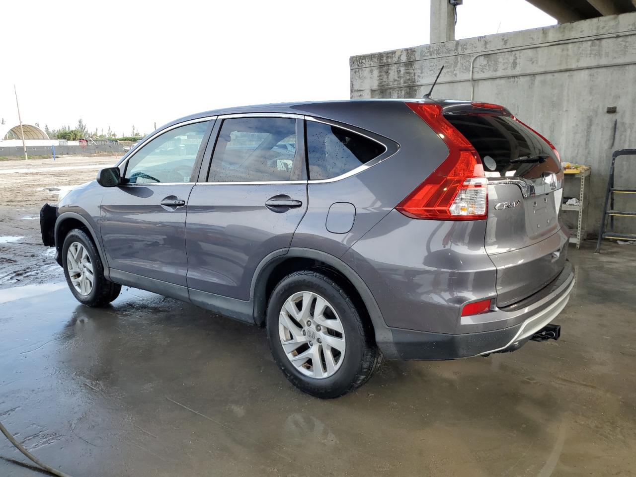 Photo 1 VIN: 3CZRM3H55GG716227 - HONDA CR-V 