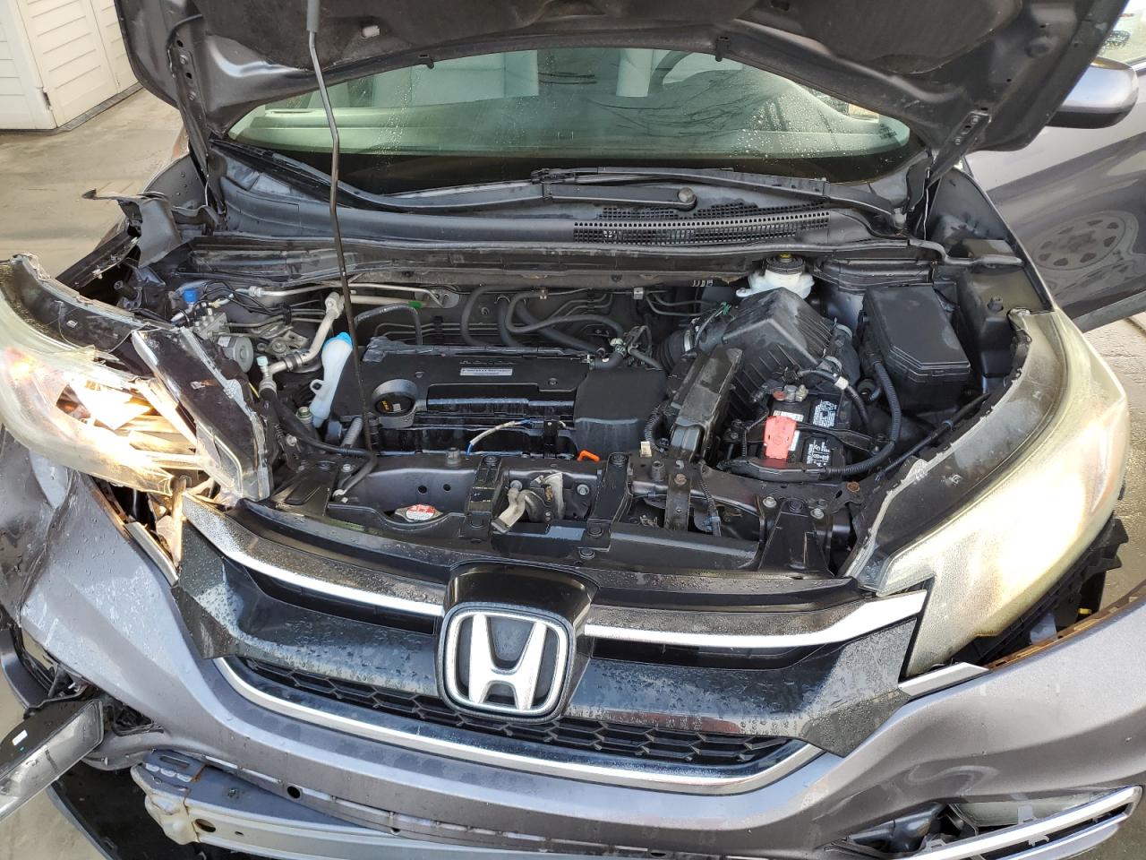 Photo 11 VIN: 3CZRM3H55GG716227 - HONDA CR-V 