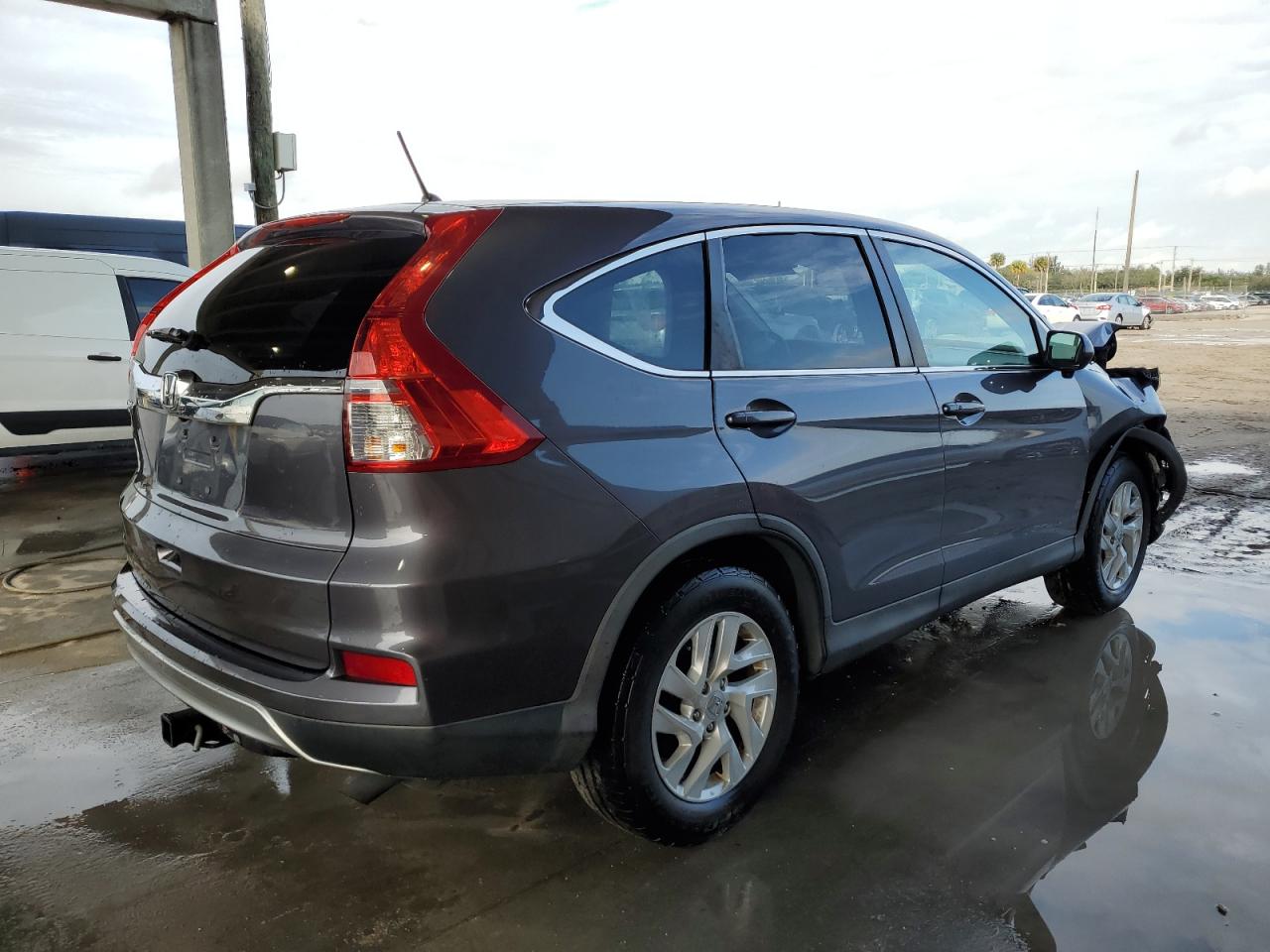 Photo 2 VIN: 3CZRM3H55GG716227 - HONDA CR-V 