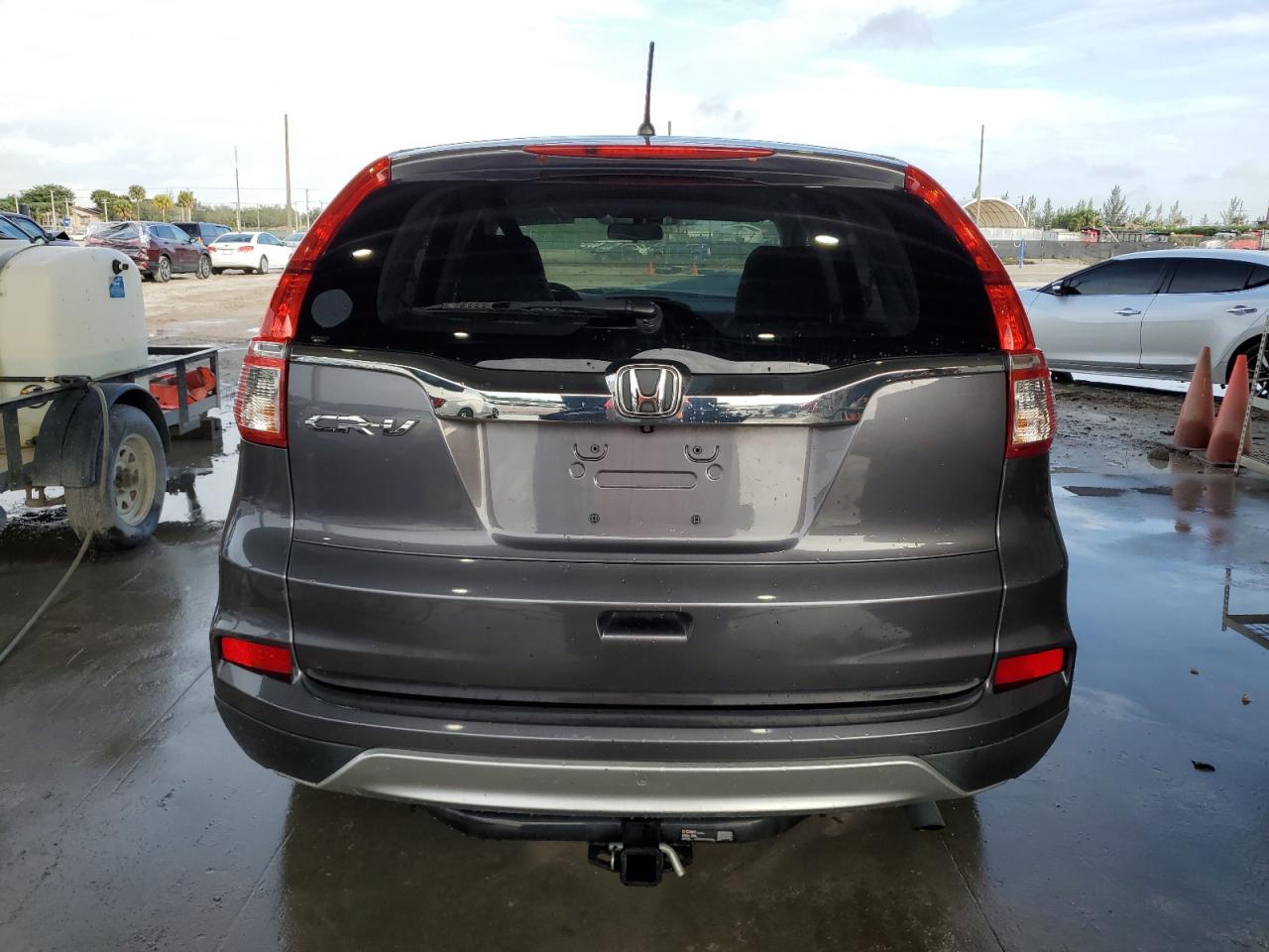 Photo 5 VIN: 3CZRM3H55GG716227 - HONDA CR-V 