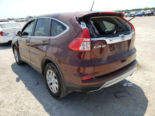 Photo 2 VIN: 3CZRM3H55GG716972 - HONDA CR-V EX 