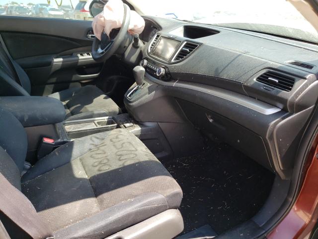 Photo 4 VIN: 3CZRM3H55GG716972 - HONDA CR-V EX 