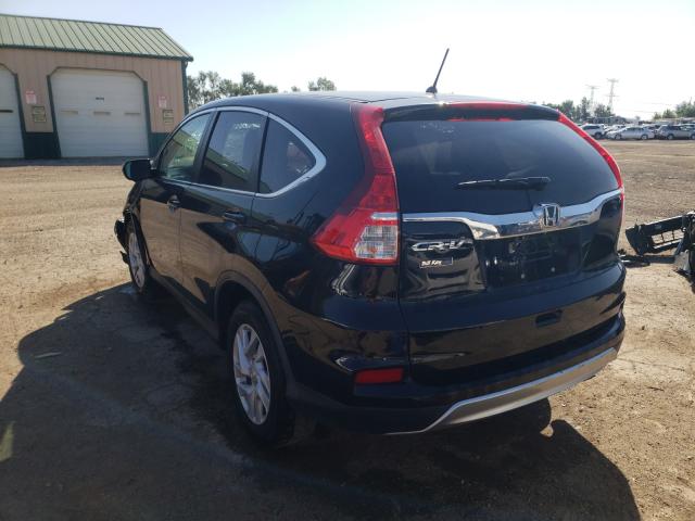 Photo 2 VIN: 3CZRM3H55GG717409 - HONDA CR-V EX 