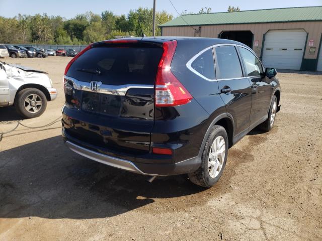 Photo 3 VIN: 3CZRM3H55GG717409 - HONDA CR-V EX 