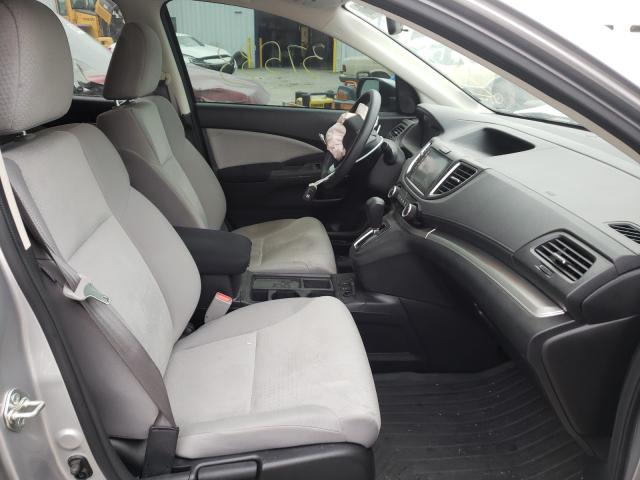 Photo 4 VIN: 3CZRM3H55GG720391 - HONDA CR-V EX 