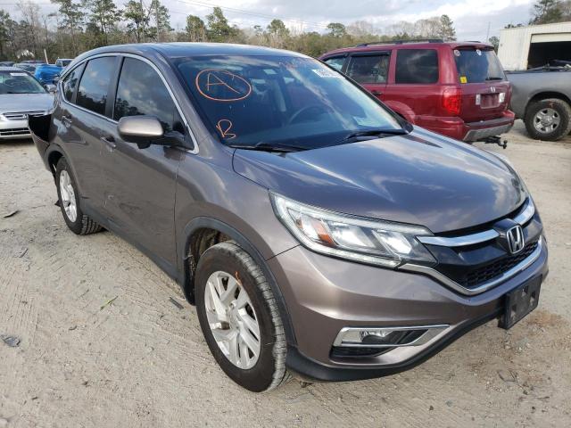 Photo 0 VIN: 3CZRM3H55GG722237 - HONDA CR-V EX 