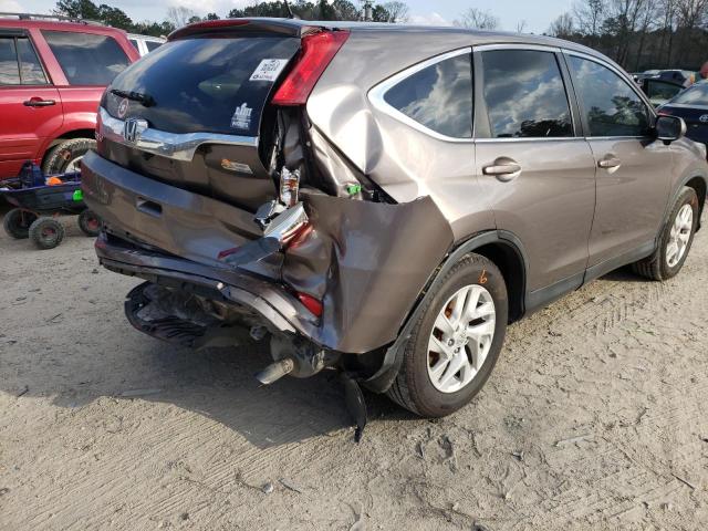 Photo 3 VIN: 3CZRM3H55GG722237 - HONDA CR-V EX 