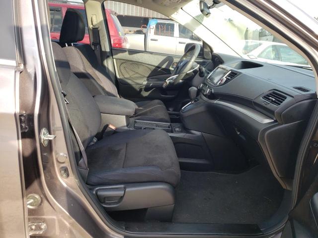 Photo 4 VIN: 3CZRM3H55GG722237 - HONDA CR-V EX 