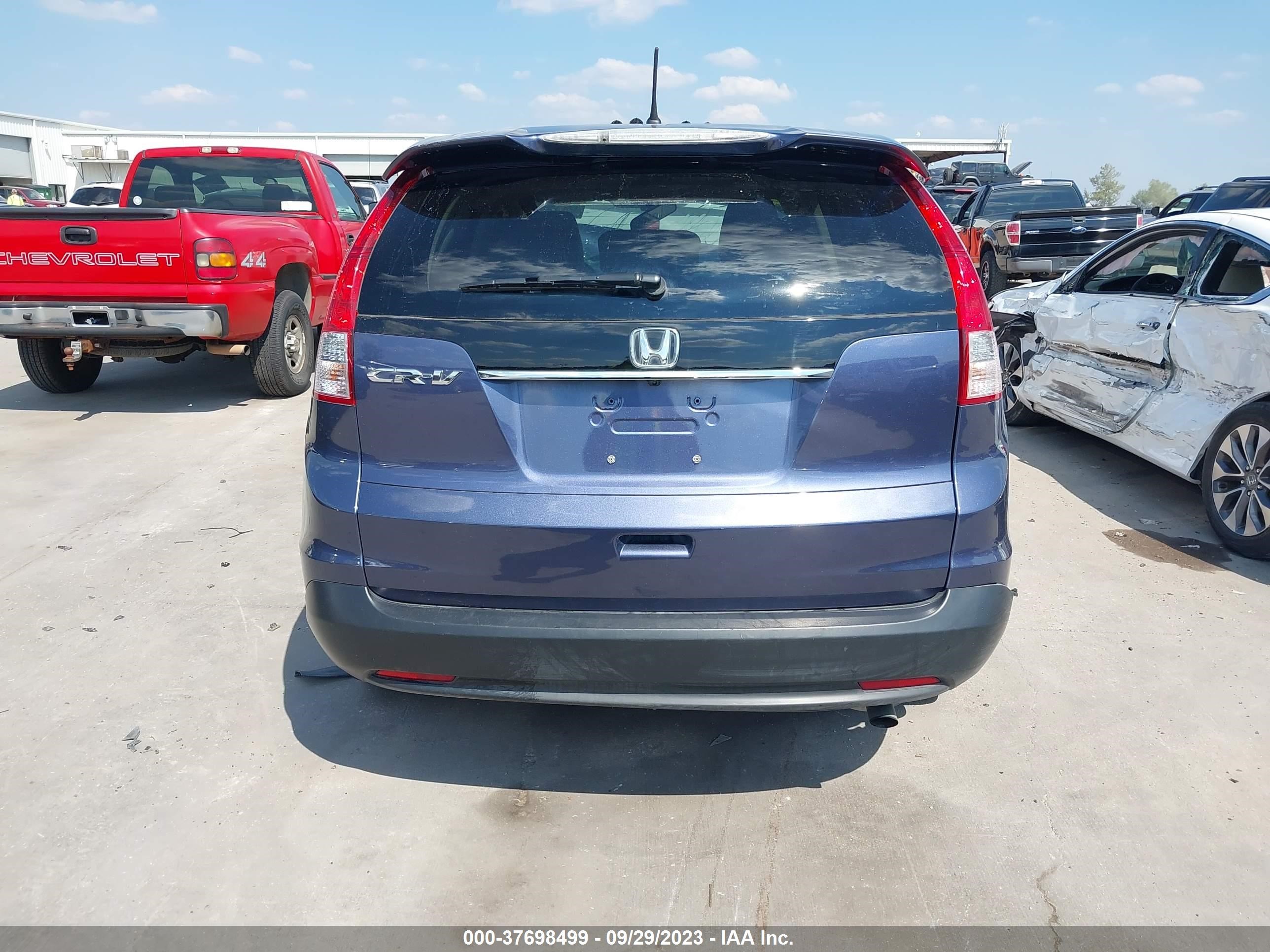 Photo 15 VIN: 3CZRM3H56CG700130 - HONDA CR-V 