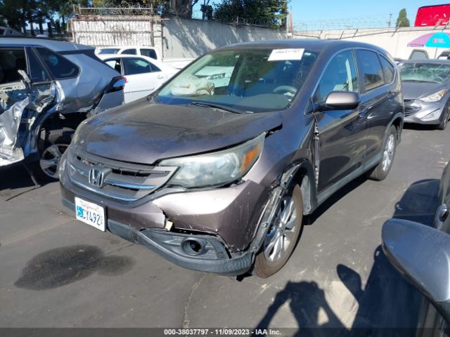 Photo 1 VIN: 3CZRM3H56CG700192 - HONDA CR-V 