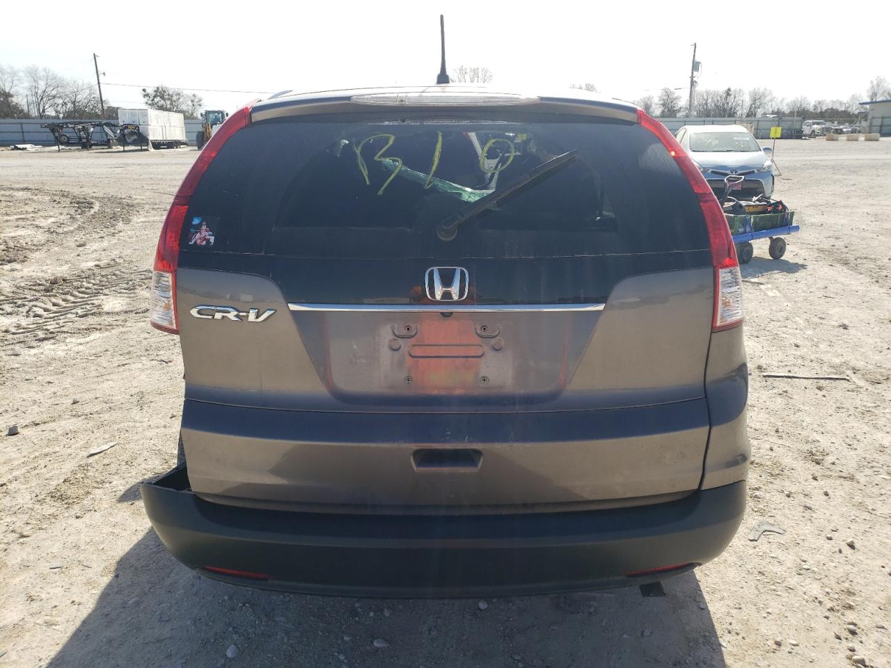 Photo 5 VIN: 3CZRM3H56CG700354 - HONDA CR-V 