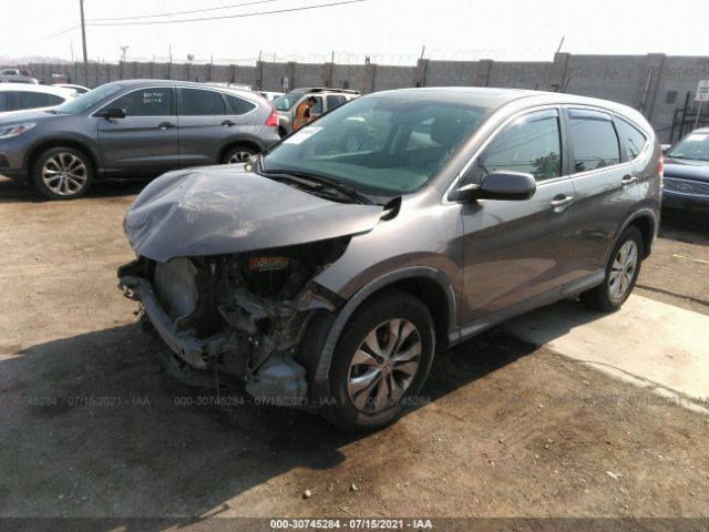 Photo 1 VIN: 3CZRM3H56CG704355 - HONDA CR-V 