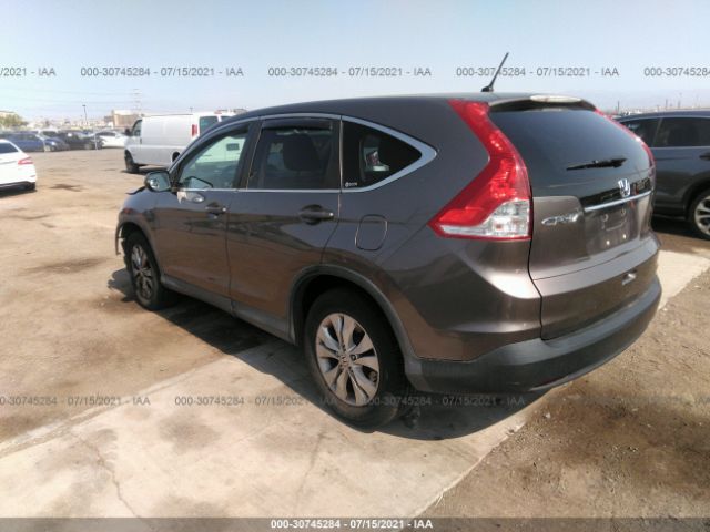 Photo 2 VIN: 3CZRM3H56CG704355 - HONDA CR-V 