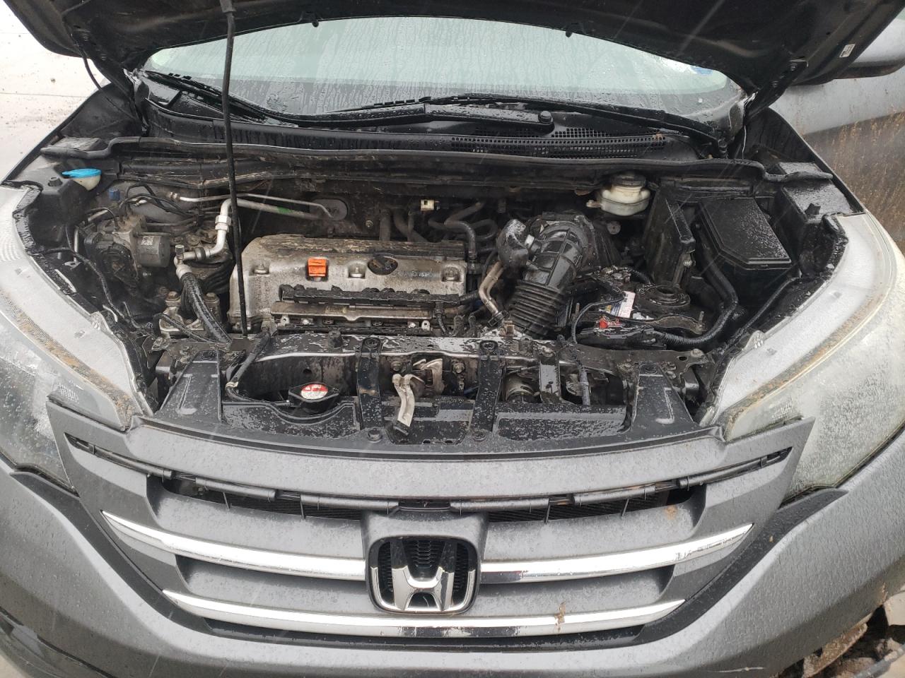 Photo 10 VIN: 3CZRM3H56CG705215 - HONDA CR-V 