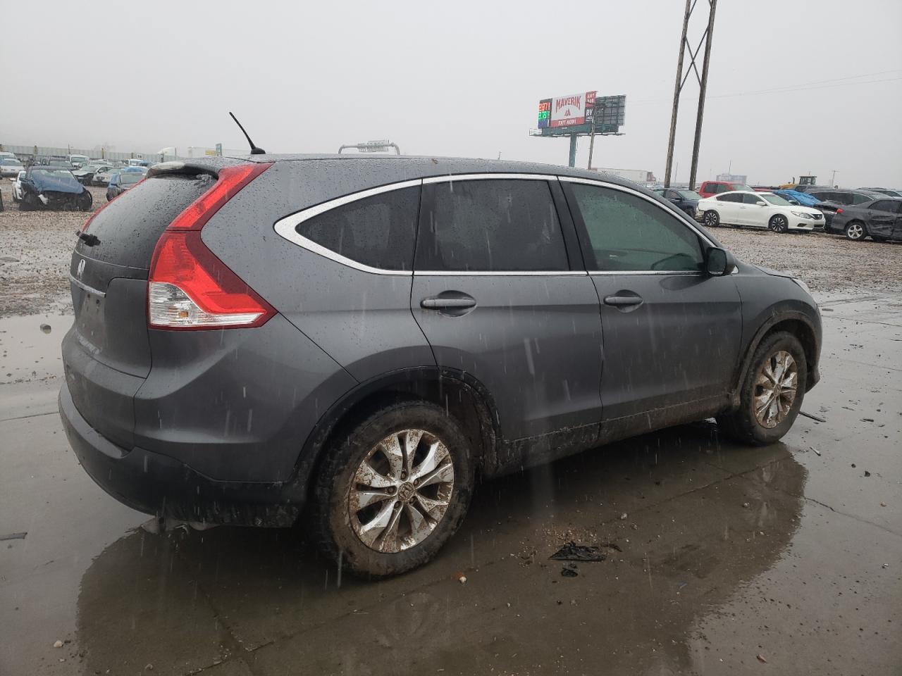 Photo 2 VIN: 3CZRM3H56CG705215 - HONDA CR-V 