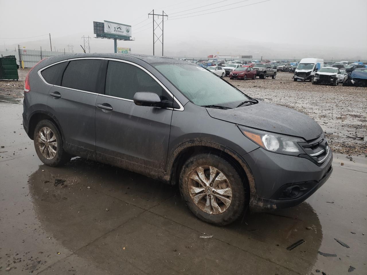 Photo 3 VIN: 3CZRM3H56CG705215 - HONDA CR-V 