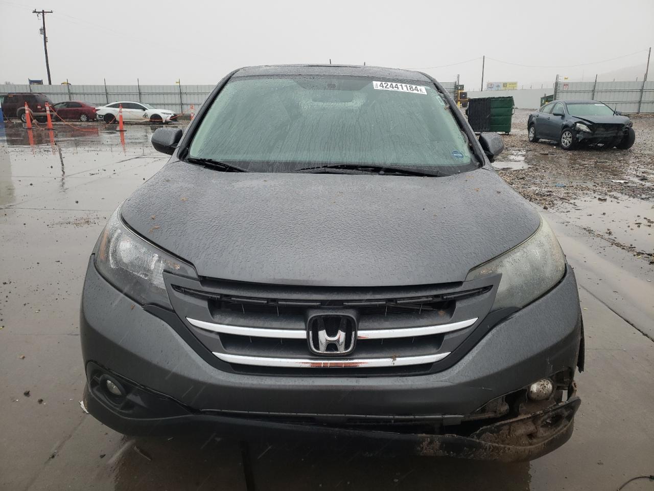 Photo 4 VIN: 3CZRM3H56CG705215 - HONDA CR-V 