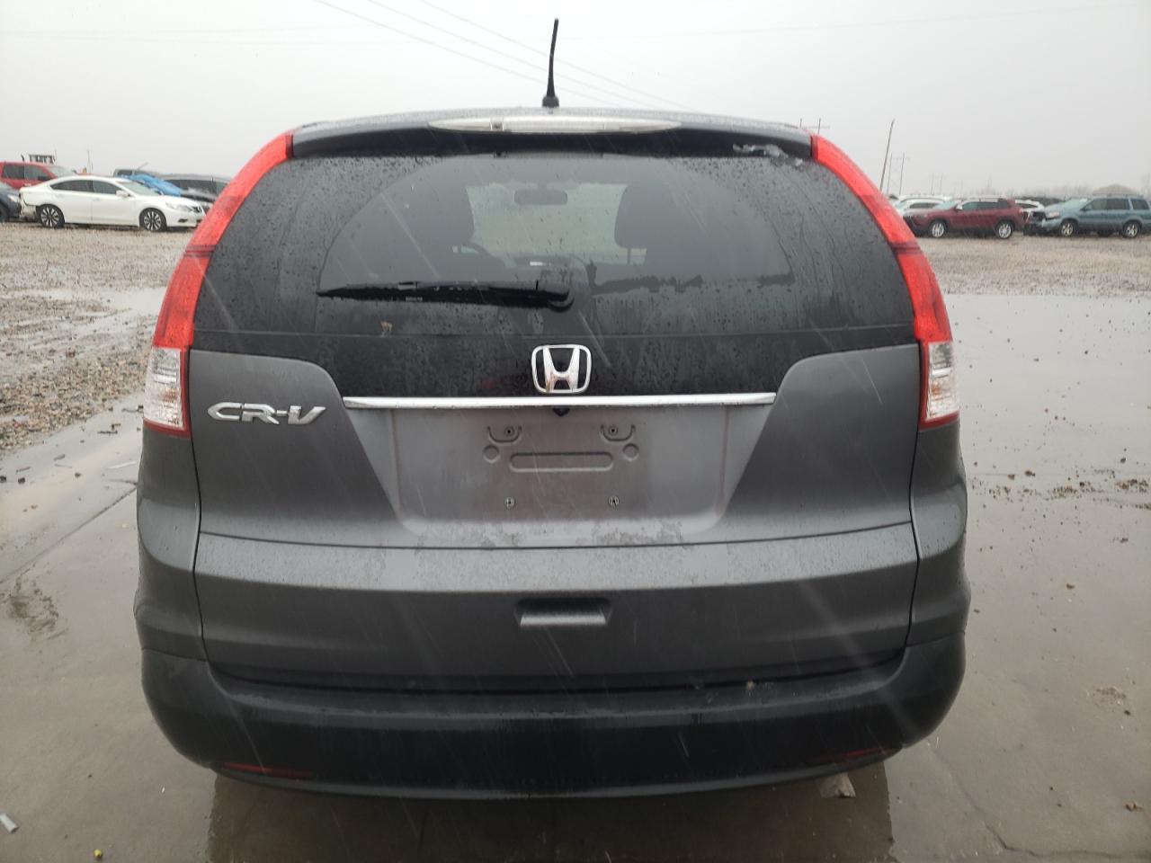 Photo 5 VIN: 3CZRM3H56CG705215 - HONDA CR-V 