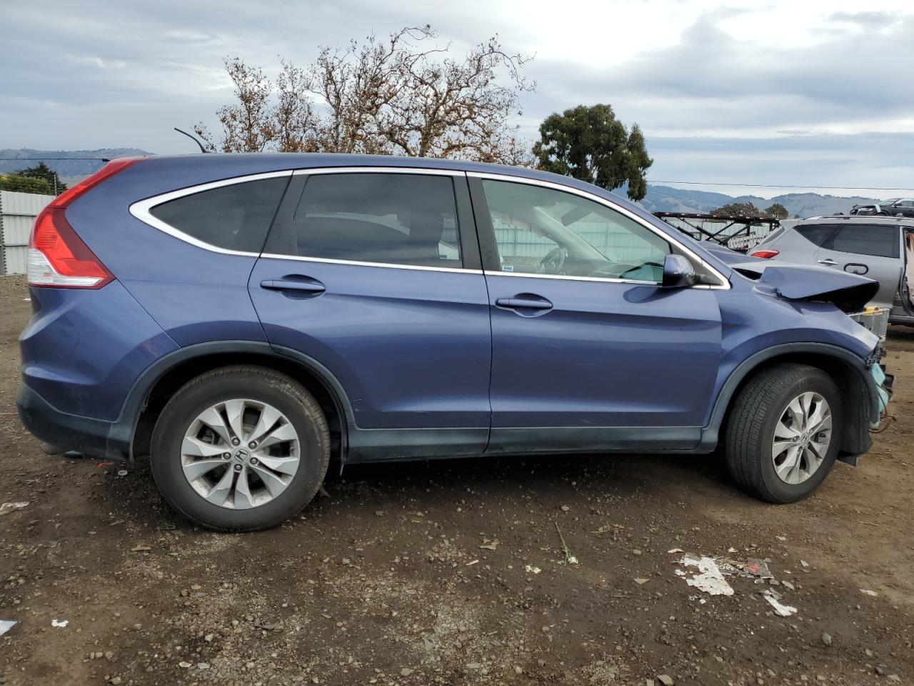 Photo 2 VIN: 3CZRM3H56DG701019 - HONDA CR-V 