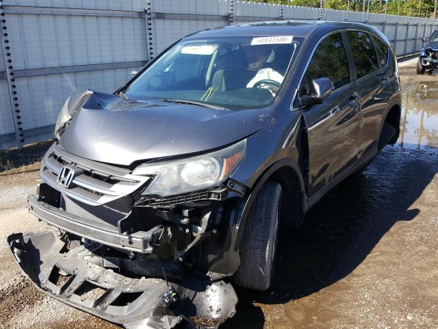 Photo 1 VIN: 3CZRM3H56DG702963 - HONDA CR-V EX 