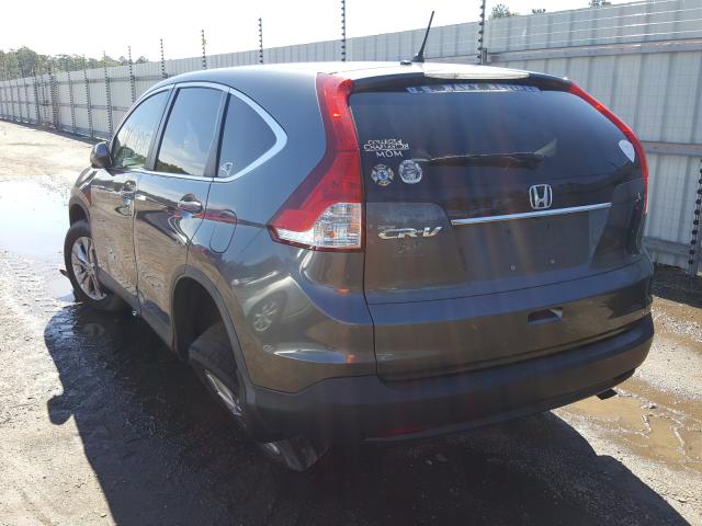 Photo 2 VIN: 3CZRM3H56DG702963 - HONDA CR-V EX 