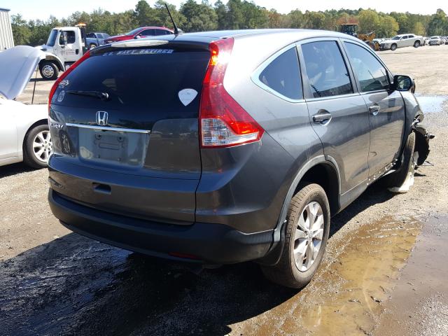 Photo 3 VIN: 3CZRM3H56DG702963 - HONDA CR-V EX 