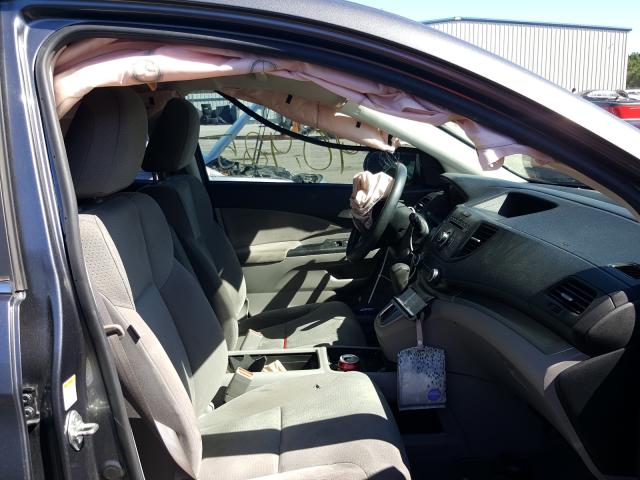 Photo 4 VIN: 3CZRM3H56DG702963 - HONDA CR-V EX 