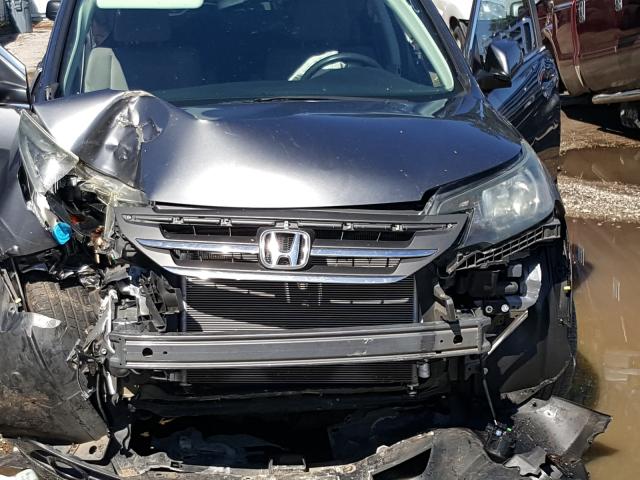 Photo 6 VIN: 3CZRM3H56DG702963 - HONDA CR-V EX 