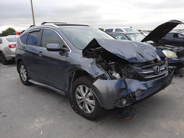 Photo 0 VIN: 3CZRM3H56DG705183 - HONDA CR-V EX 