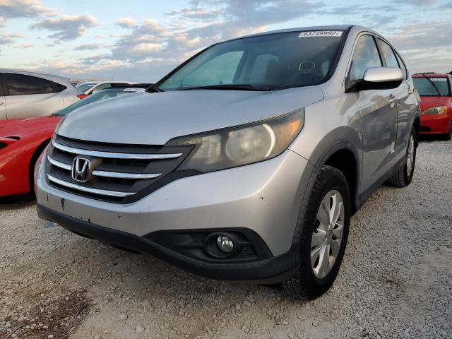 Photo 1 VIN: 3CZRM3H56DG705698 - HONDA CR-V EX 