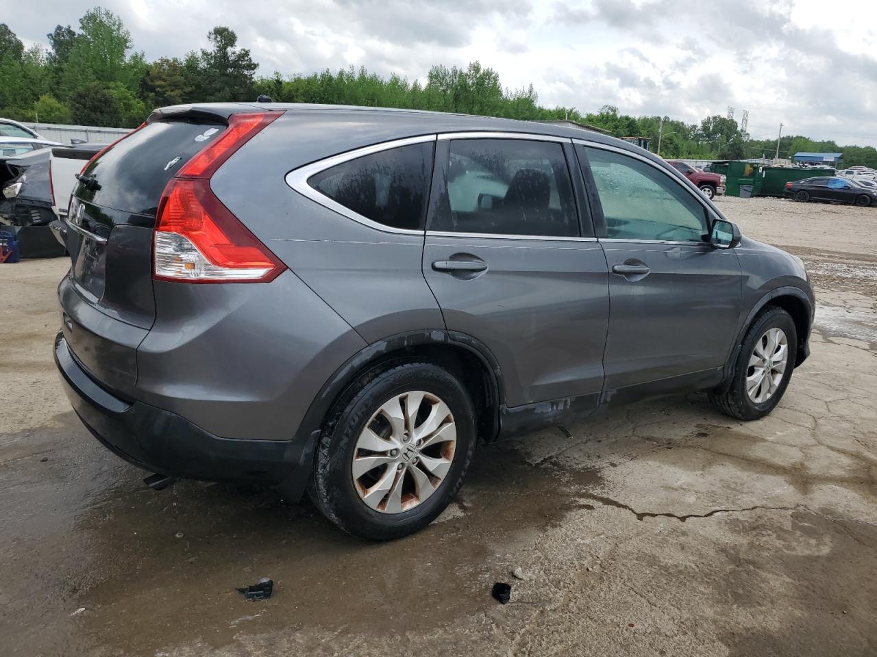 Photo 2 VIN: 3CZRM3H56DG706088 - HONDA CR-V 