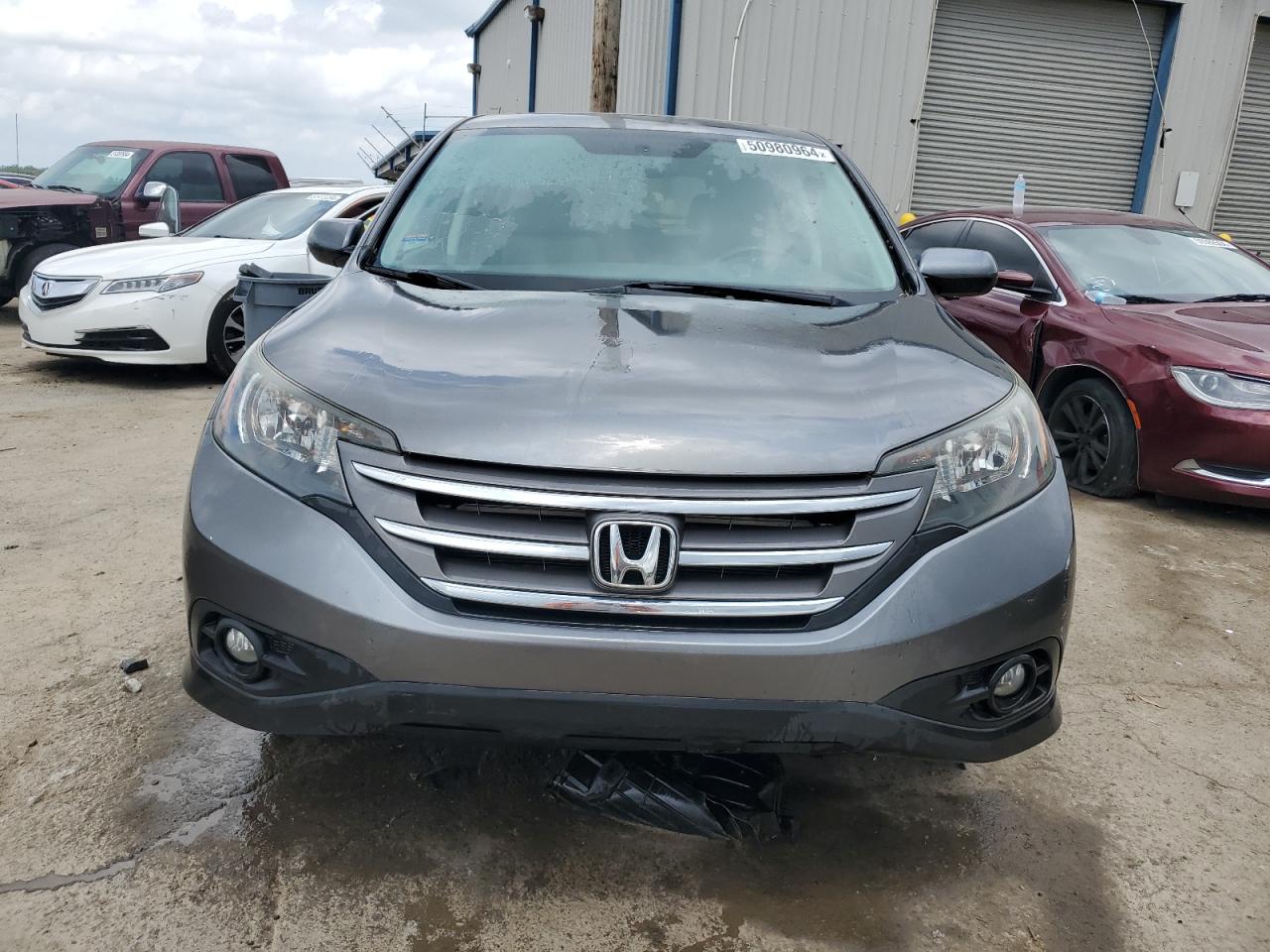 Photo 4 VIN: 3CZRM3H56DG706088 - HONDA CR-V 