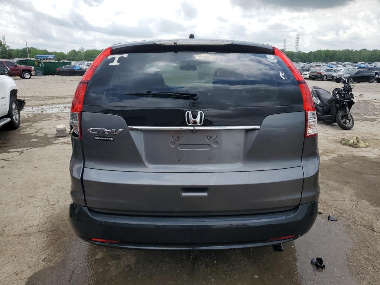 Photo 5 VIN: 3CZRM3H56DG706088 - HONDA CR-V 