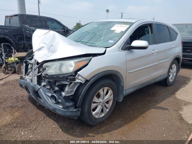 Photo 1 VIN: 3CZRM3H56DG707015 - HONDA CR-V 