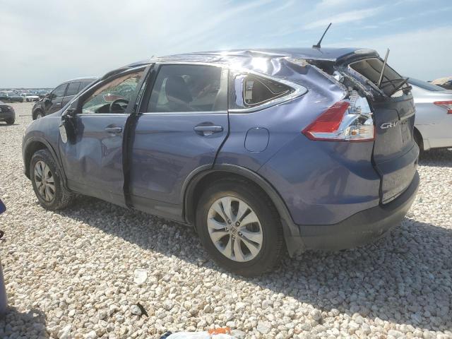 Photo 1 VIN: 3CZRM3H56DG707550 - HONDA CRV 