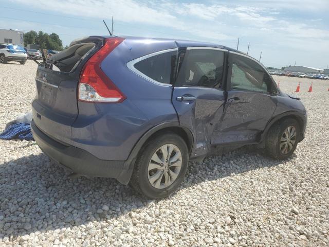 Photo 2 VIN: 3CZRM3H56DG707550 - HONDA CRV 