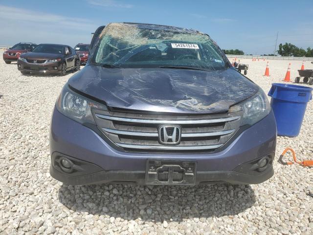 Photo 4 VIN: 3CZRM3H56DG707550 - HONDA CRV 