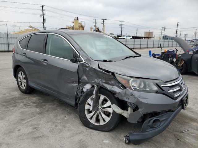 Photo 3 VIN: 3CZRM3H56DG707645 - HONDA CR-V EX 