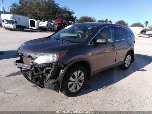 Photo 1 VIN: 3CZRM3H56EG703998 - HONDA CR-V 