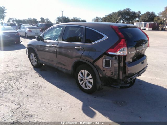 Photo 2 VIN: 3CZRM3H56EG703998 - HONDA CR-V 