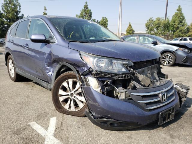 Photo 0 VIN: 3CZRM3H56EG705119 - HONDA CR-V EX 