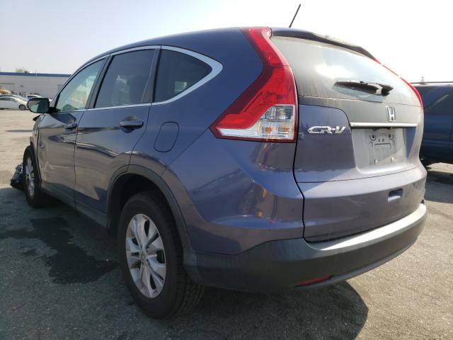 Photo 2 VIN: 3CZRM3H56EG705119 - HONDA CR-V EX 