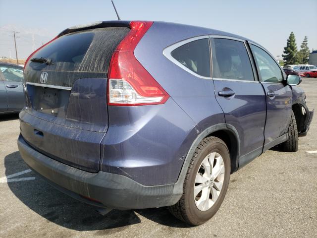 Photo 3 VIN: 3CZRM3H56EG705119 - HONDA CR-V EX 