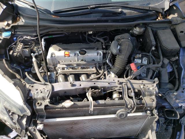 Photo 6 VIN: 3CZRM3H56EG705119 - HONDA CR-V EX 