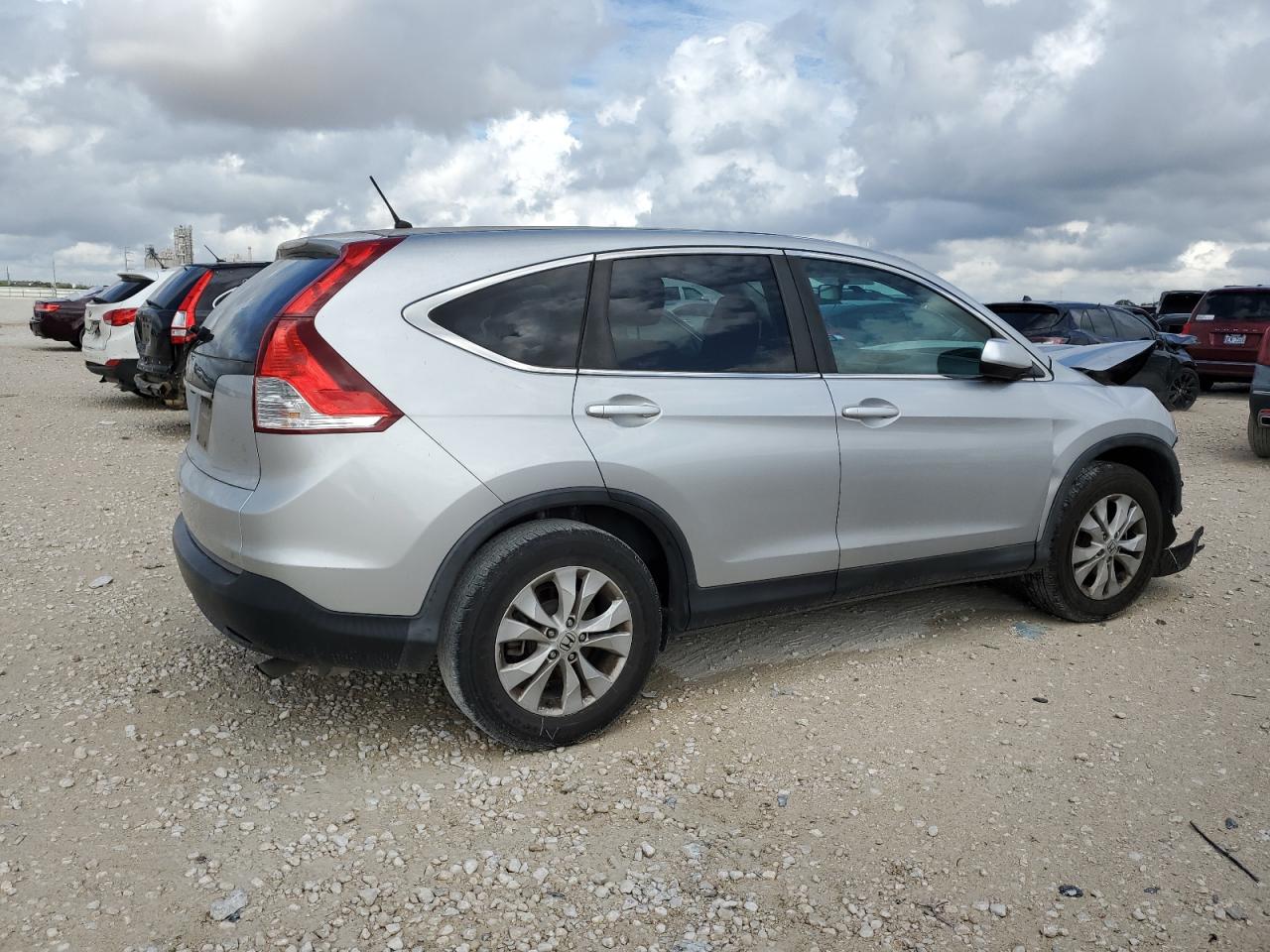 Photo 2 VIN: 3CZRM3H56EG705363 - HONDA CR-V 