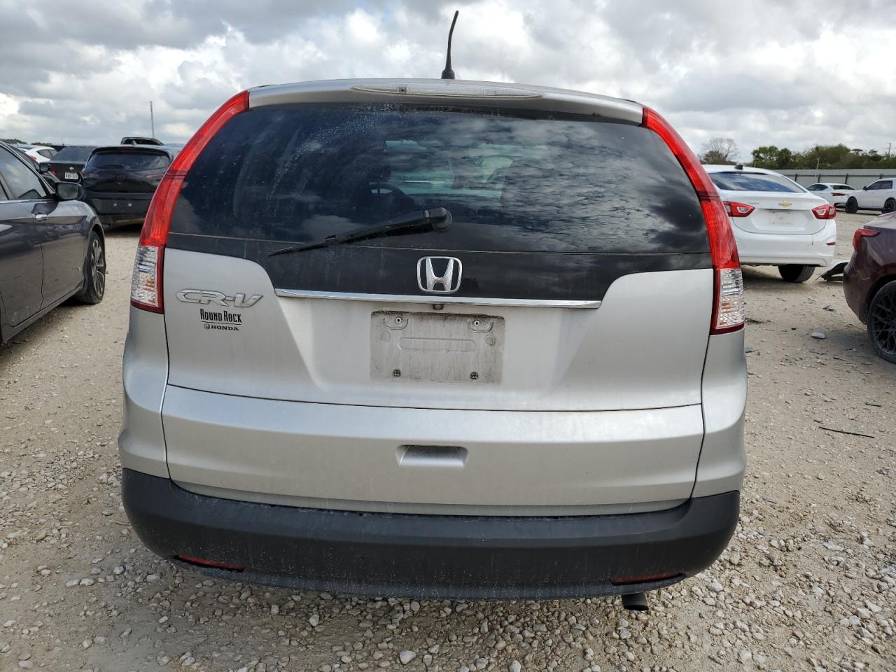 Photo 5 VIN: 3CZRM3H56EG705363 - HONDA CR-V 