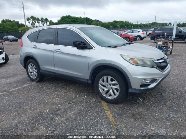 Photo 0 VIN: 3CZRM3H56FG700374 - HONDA CR-V 